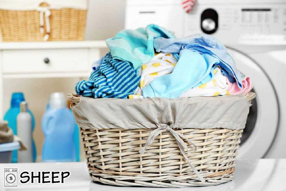 Dịch vụ giặt sấy quận 4