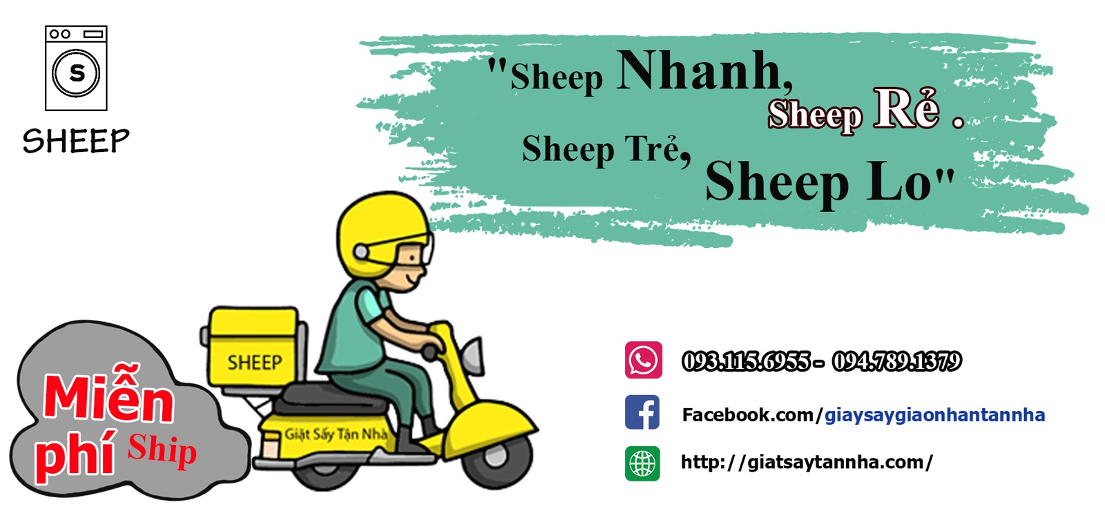 Giới thiệu Giatuisheep